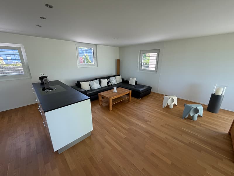 Lichtdurchflutete 5.5-Zimmer-Maisonettewohnung (2)