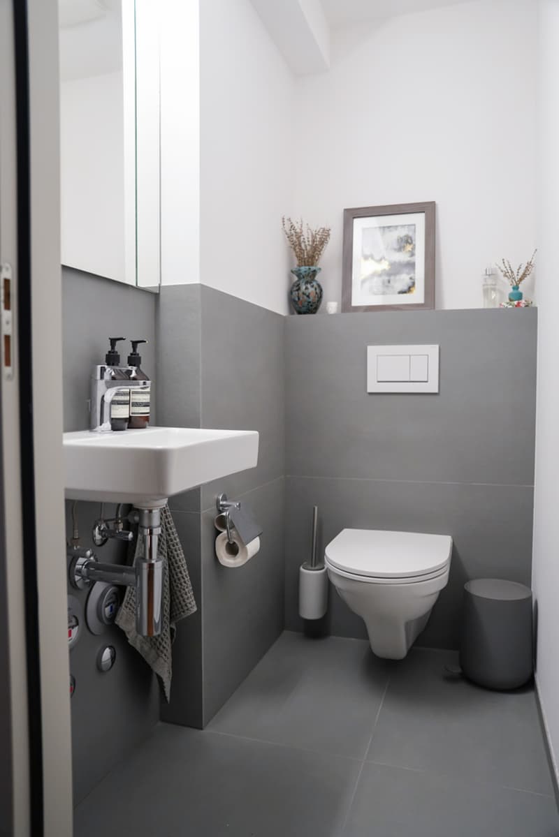 Sep. Toilette, 4. OG