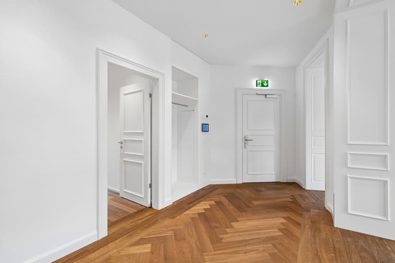 Hochwertig ausgebaute Bürofläche an bester Lage am Löwenplatz (2)