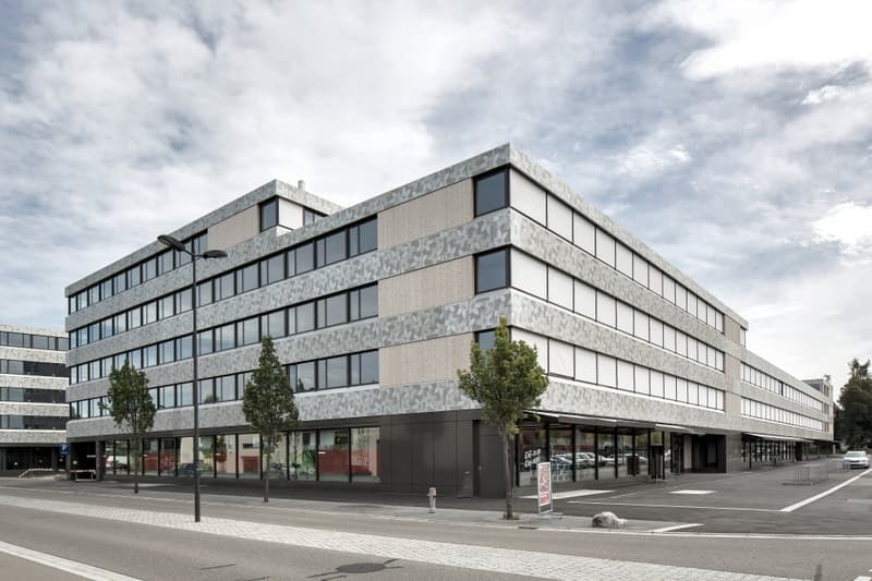 3.5-Zimmer-Wohnung in der Überbauung Flor (1)