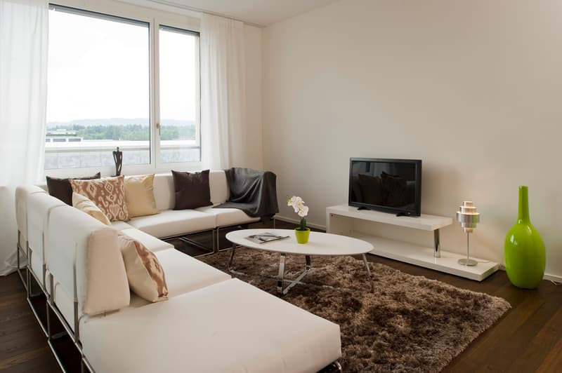 3.5-Zimmer-Wohnung in der Überbauung Flor (3)