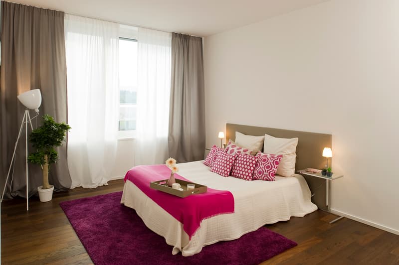 3.5-Zimmer-Wohnung in der Überbauung Flor (4)