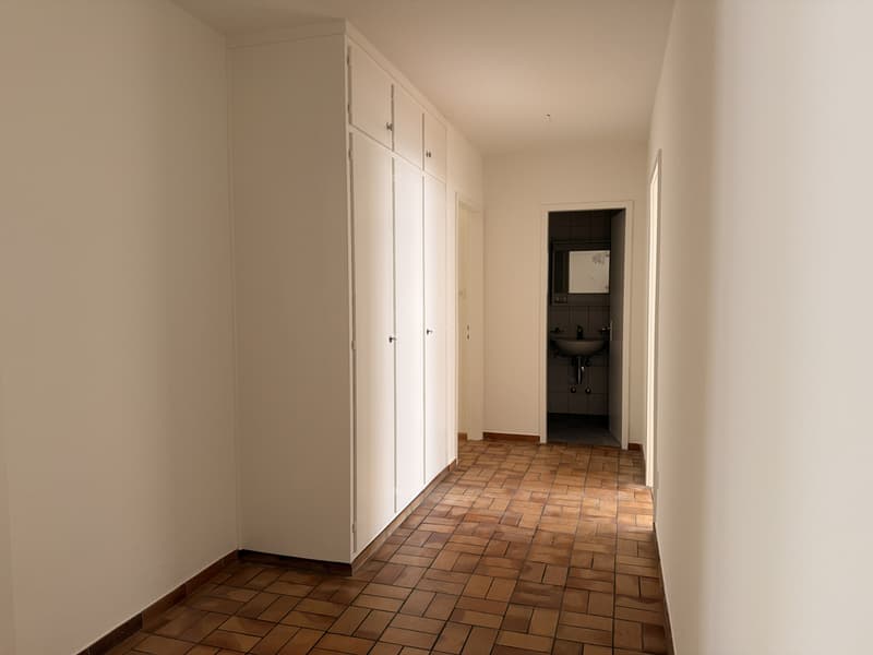 Eingangsbereich