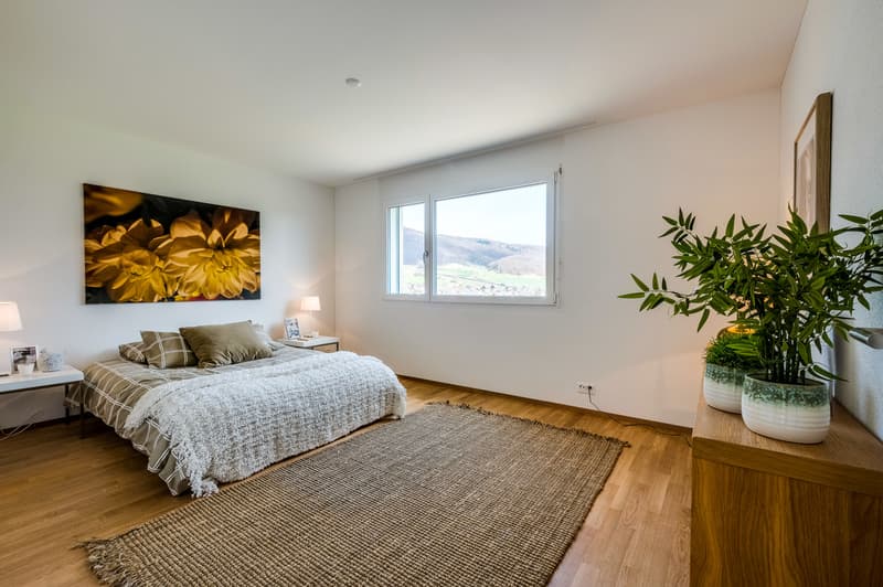 Zimmer 2 m. Zugang Wannenbad