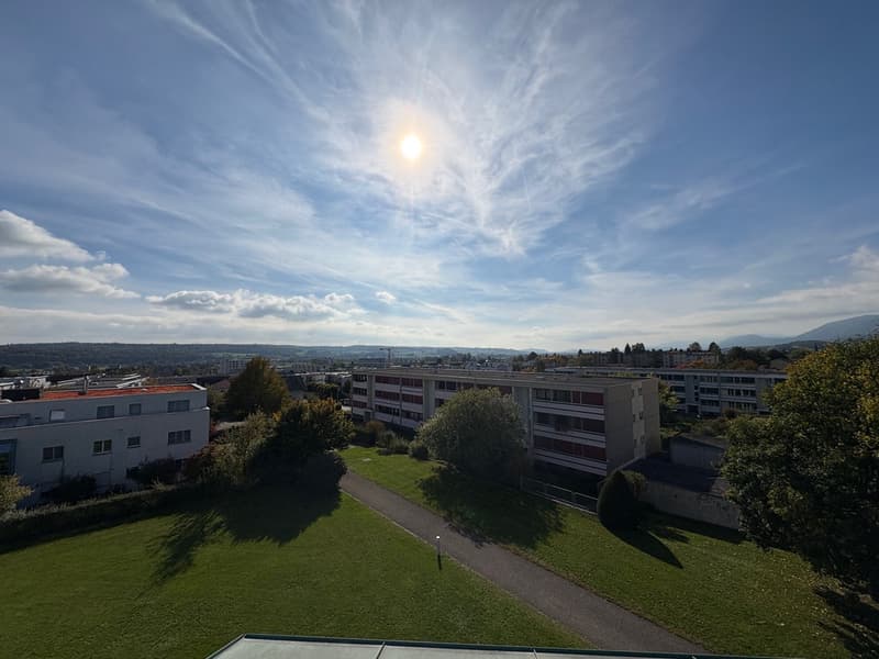 Aussicht