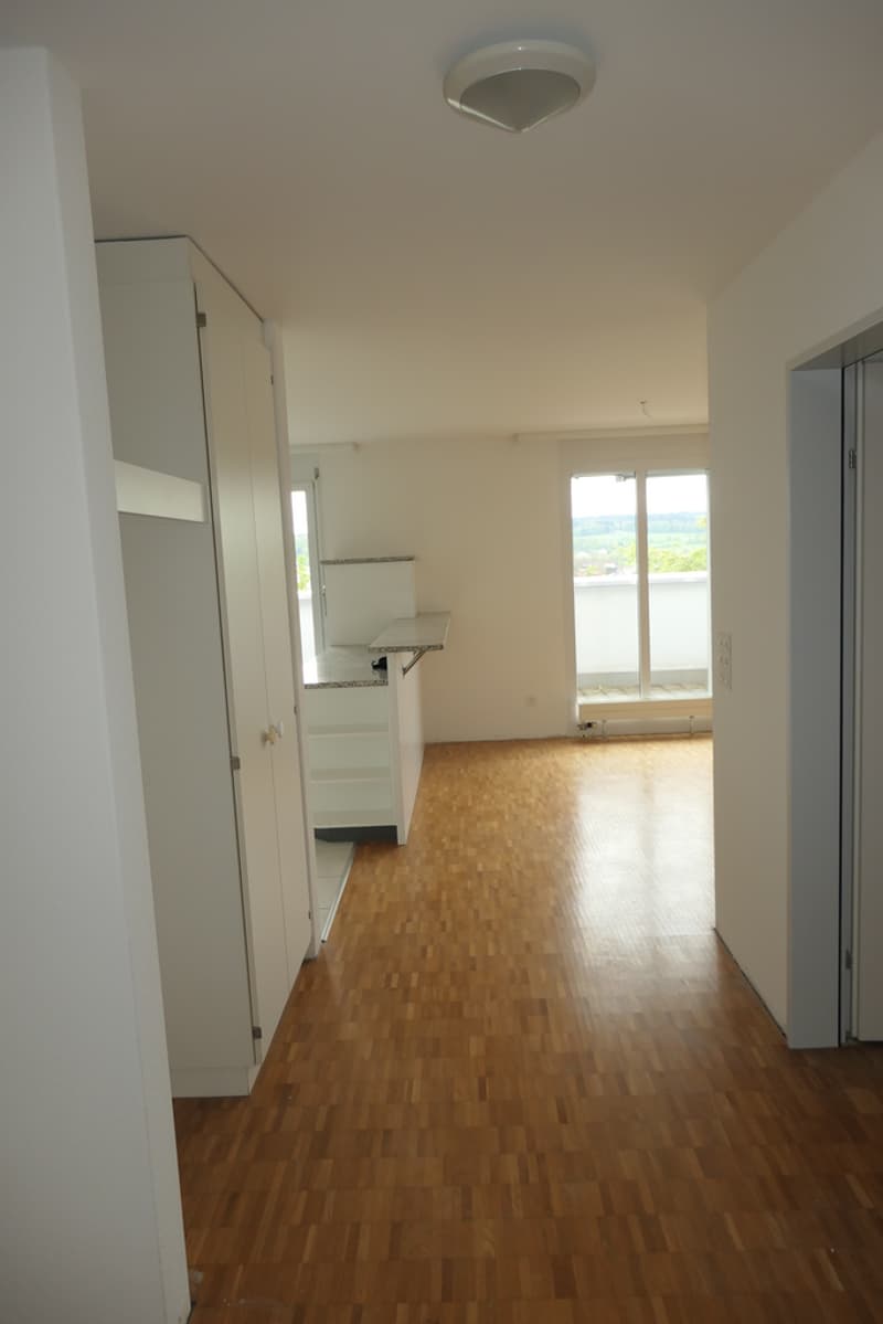 Eingangsbereich
