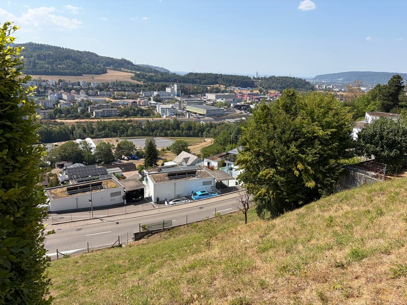 Bauland mit unverbaubarer Aussicht - einmalig (2)