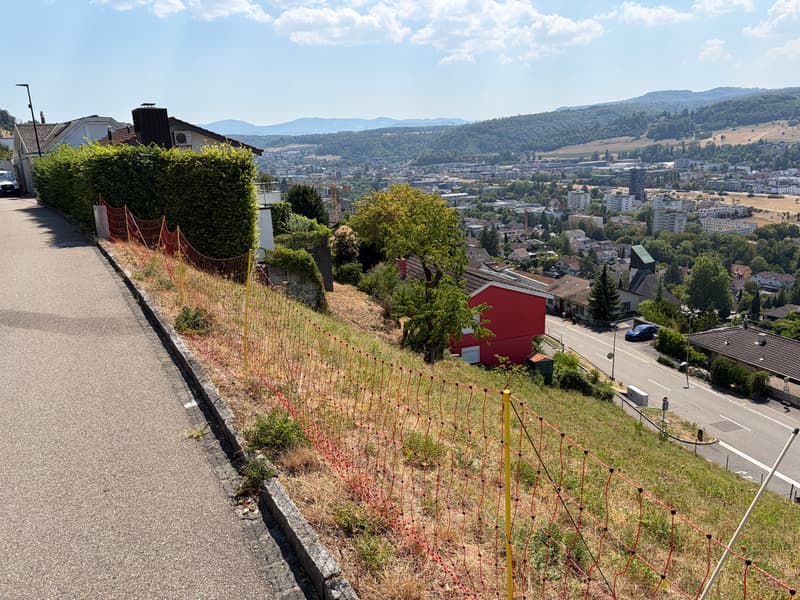 Bauland mit unverbaubarer Aussicht - einmalig (4)