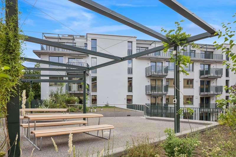 Moderne 3.5-Zimmer-Wohnung mit hochwertigem Ausbaustandard (10)