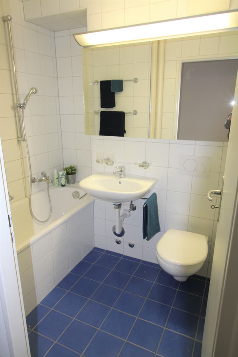 Badezimmer
