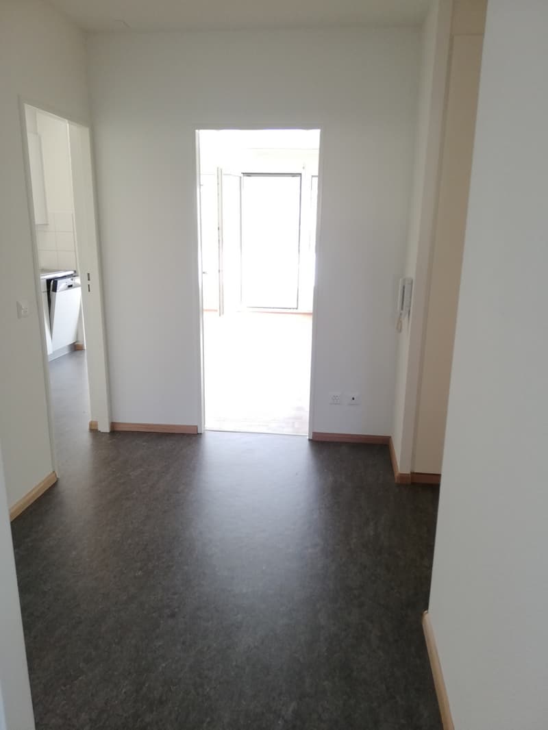 Eingangsbereich
