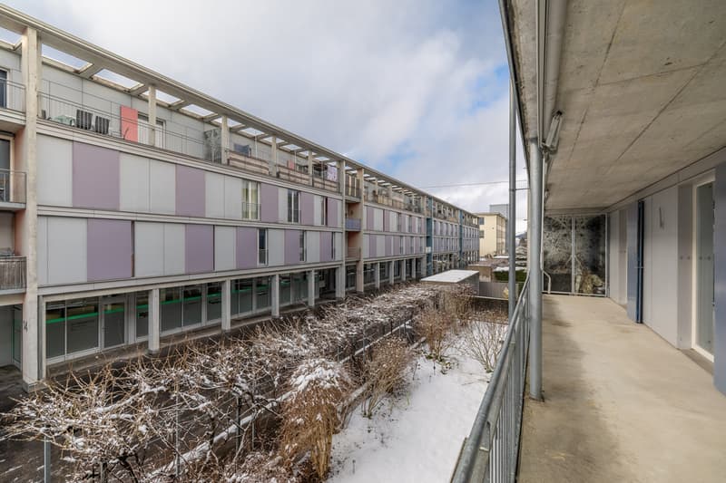 Beispiel Balkon