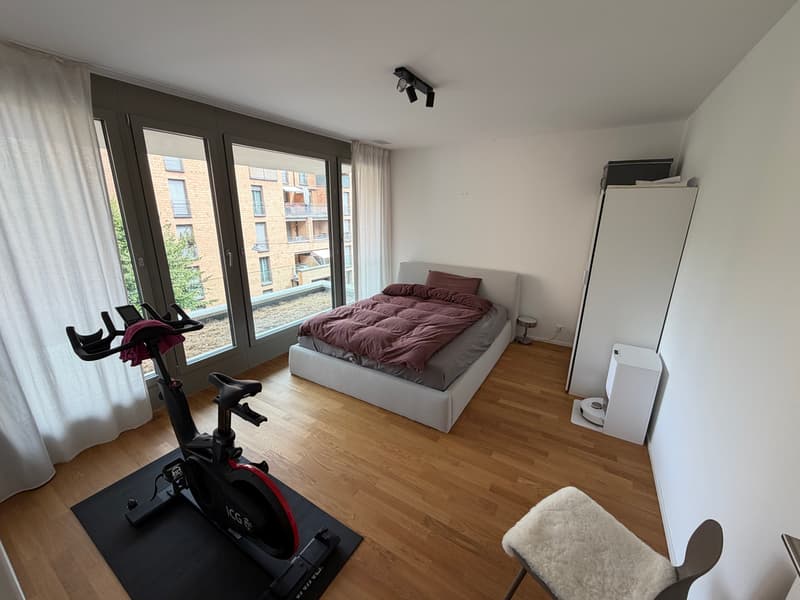 Lichtdurchflutete 4.5-Zimmerwohnung im Neubau (8)