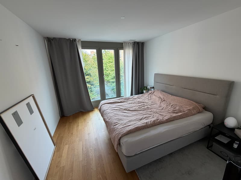 Lichtdurchflutete 4.5-Zimmerwohnung im Neubau (7)