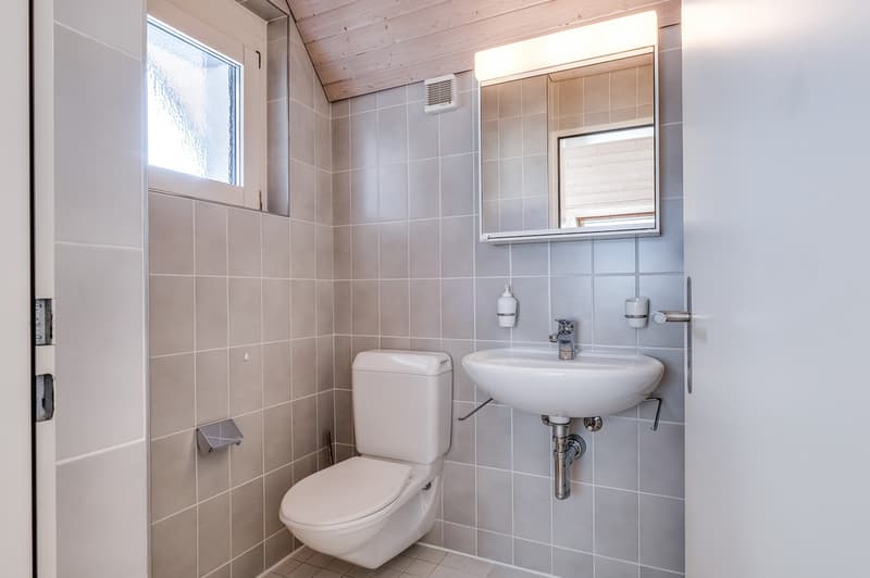 Badezimmer 2. OG mit Dusche