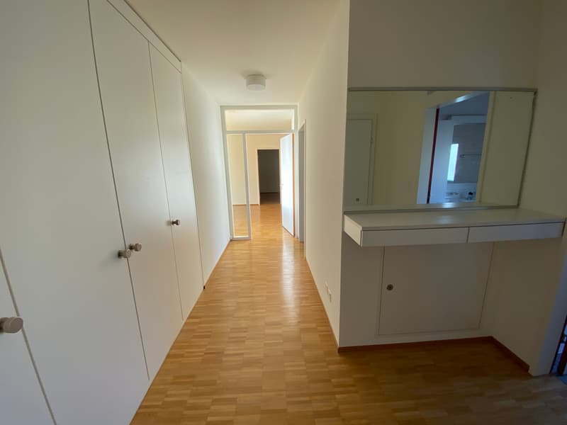 Eingangsbereich