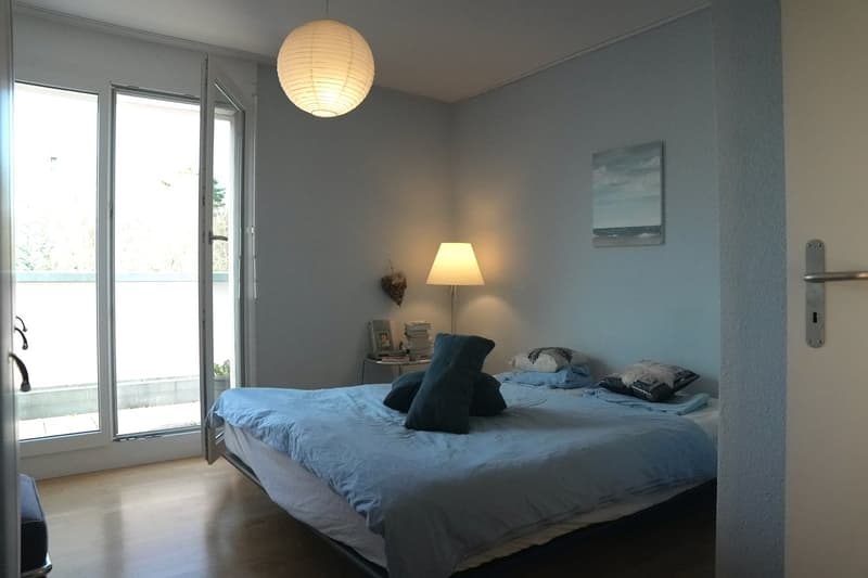 Stadtnahe 5.5 Zimmer Penthouse-Wohnung mit herrlicher Weitsicht (9)