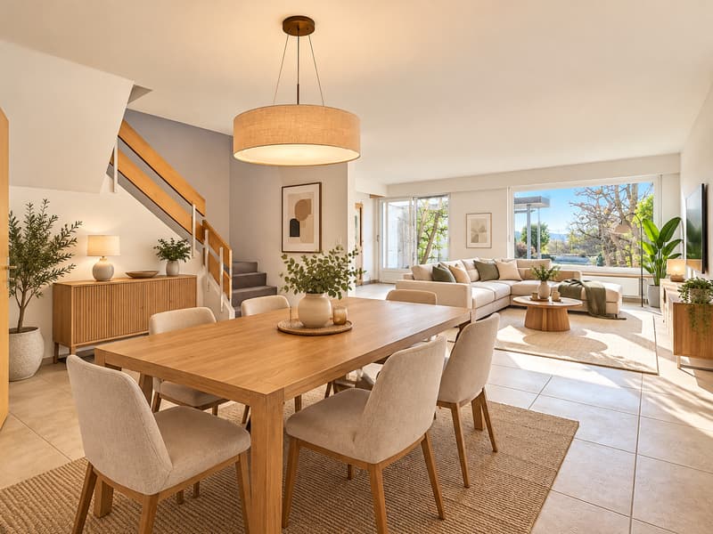 4.5-Zimmer Reihen-Einfamilienhaus mit herrlicher Weitsicht und viel Potenzial (1)