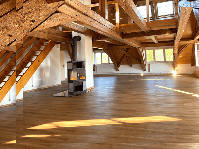 Ihr Traumloft wartet auf Sie: Einzigartiges Wohnerlebnis auf 140m².Perfekt auch als Gewerbe geeignet (2)