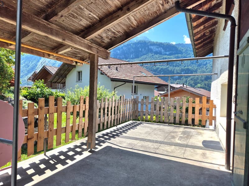 Terrasse