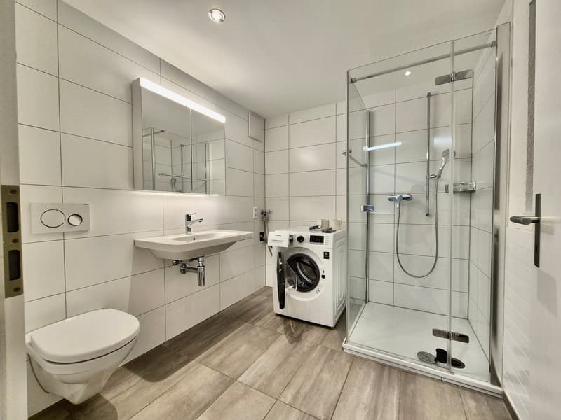 Charmante 3.5-Zimmer-Wohnung mit Kamin und Terrasse in Kestenholz (7)