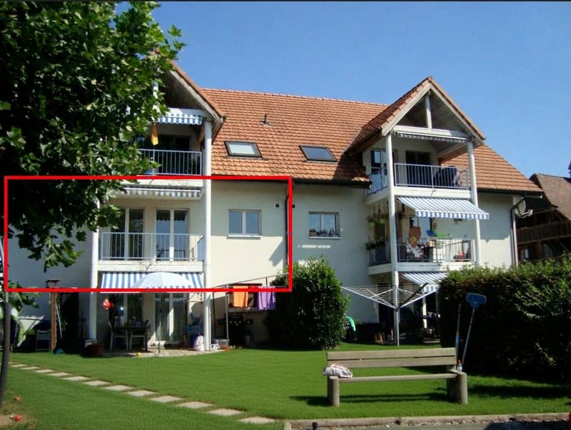 Helle, offene 4.5-Zimmer-Wohnung mit grosszügigem Balkon an ruhiger Lage (10)