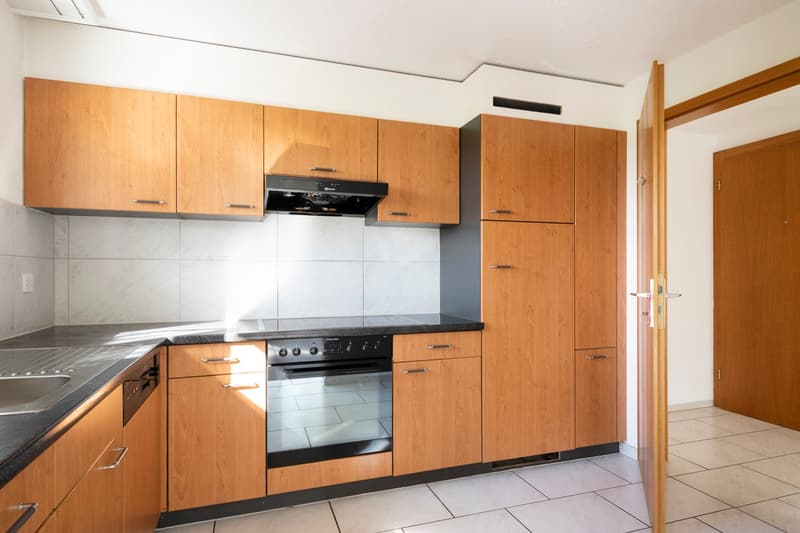 Helle, offene 4.5-Zimmer-Wohnung mit grosszügigem Balkon an ruhiger Lage (3)