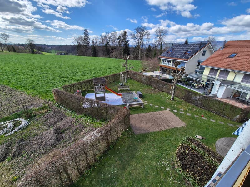 Helle, offene 4.5-Zimmer-Wohnung mit grosszügigem Balkon an ruhiger Lage (11)