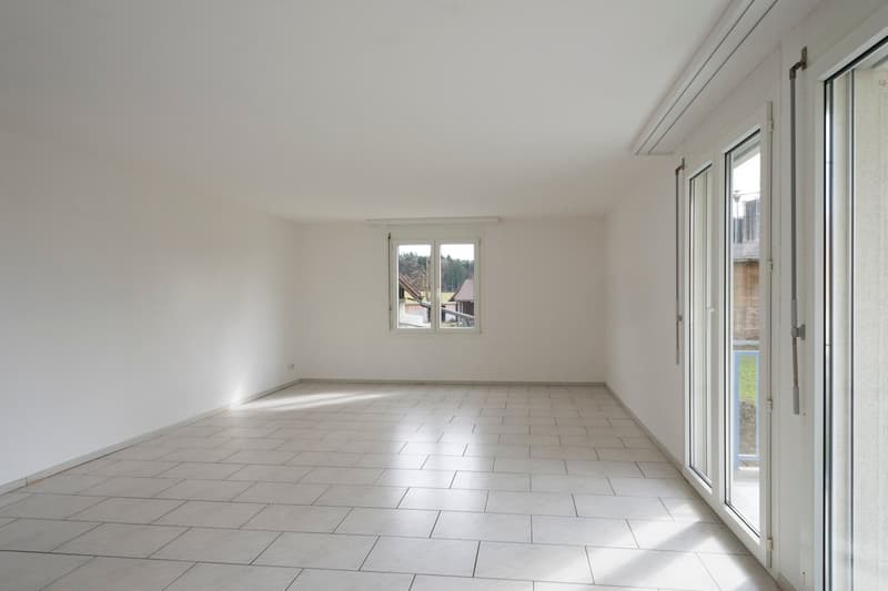 Helle, offene 4.5-Zimmer-Wohnung mit grosszügigem Balkon an ruhiger Lage (2)