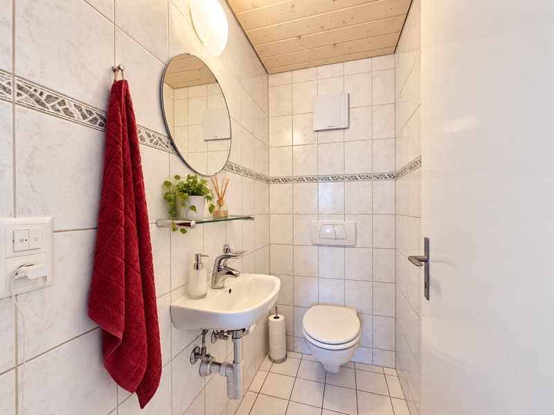 Gäste-WC