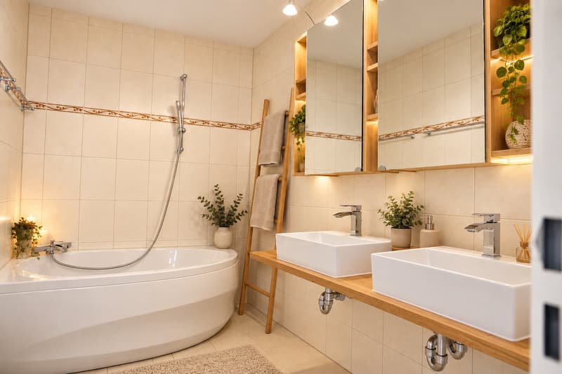 Stadtnahe 5.5 Zimmer Penthouse-Wohnung mit herrlicher Weitsicht (8)