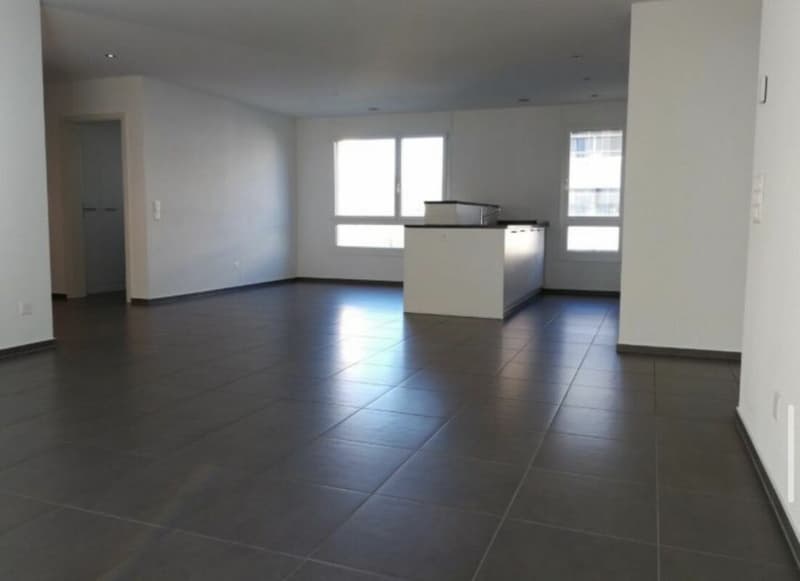 Moderne und gepflegte 6.5 - Zimmer-Wohnung an ruhiger Lage in Oftringen