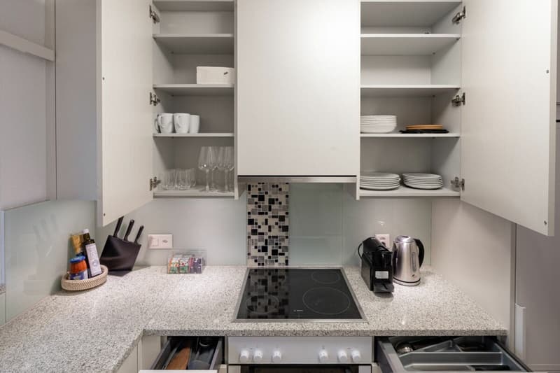 Appartamento di 3,5 locali stiloso con balcone e vista lago a Kilchberg - Arredato & disponibile immediatamente (8)