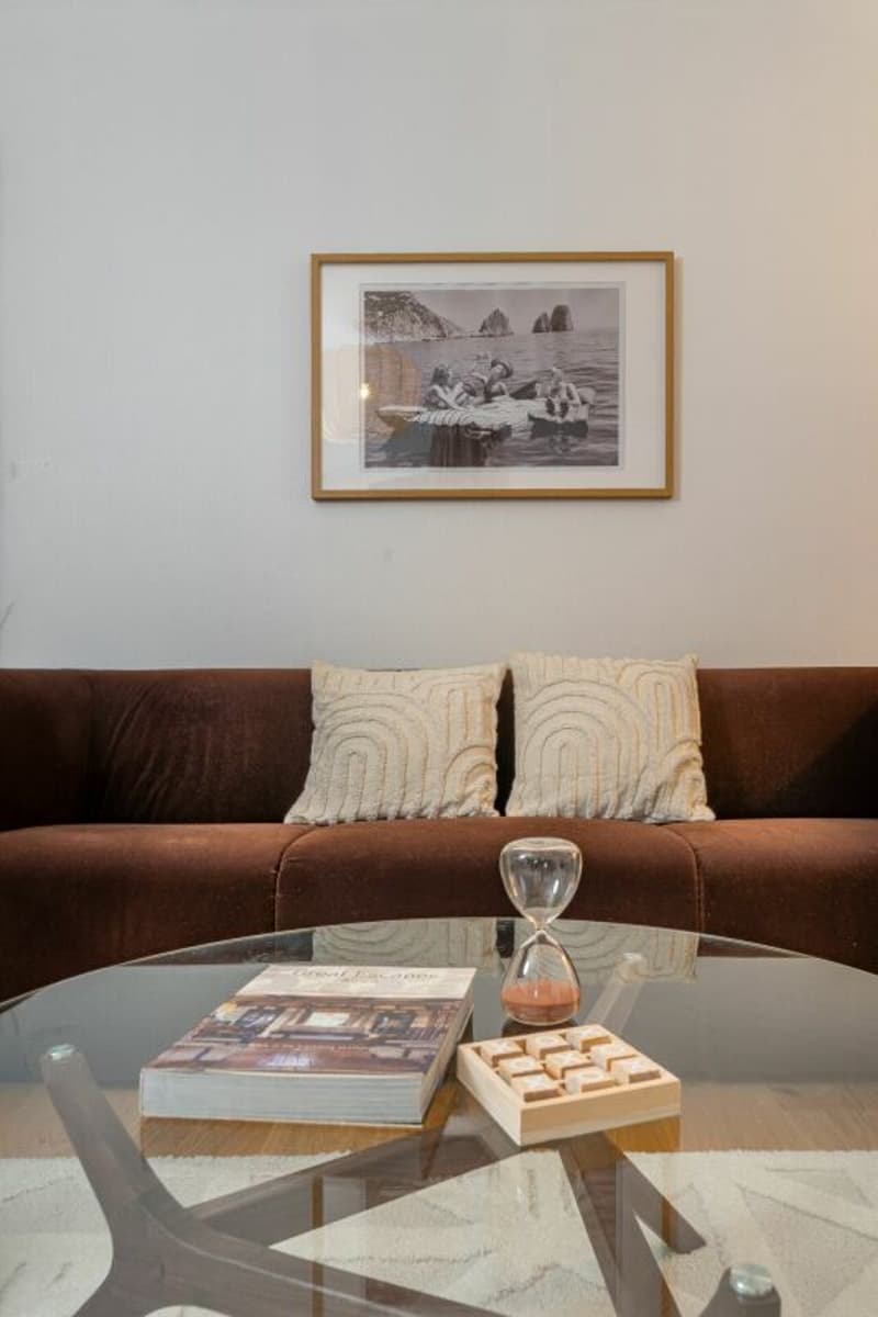Appartamento di 3,5 locali stiloso con balcone e vista lago a Kilchberg - Arredato & disponibile immediatamente (28)