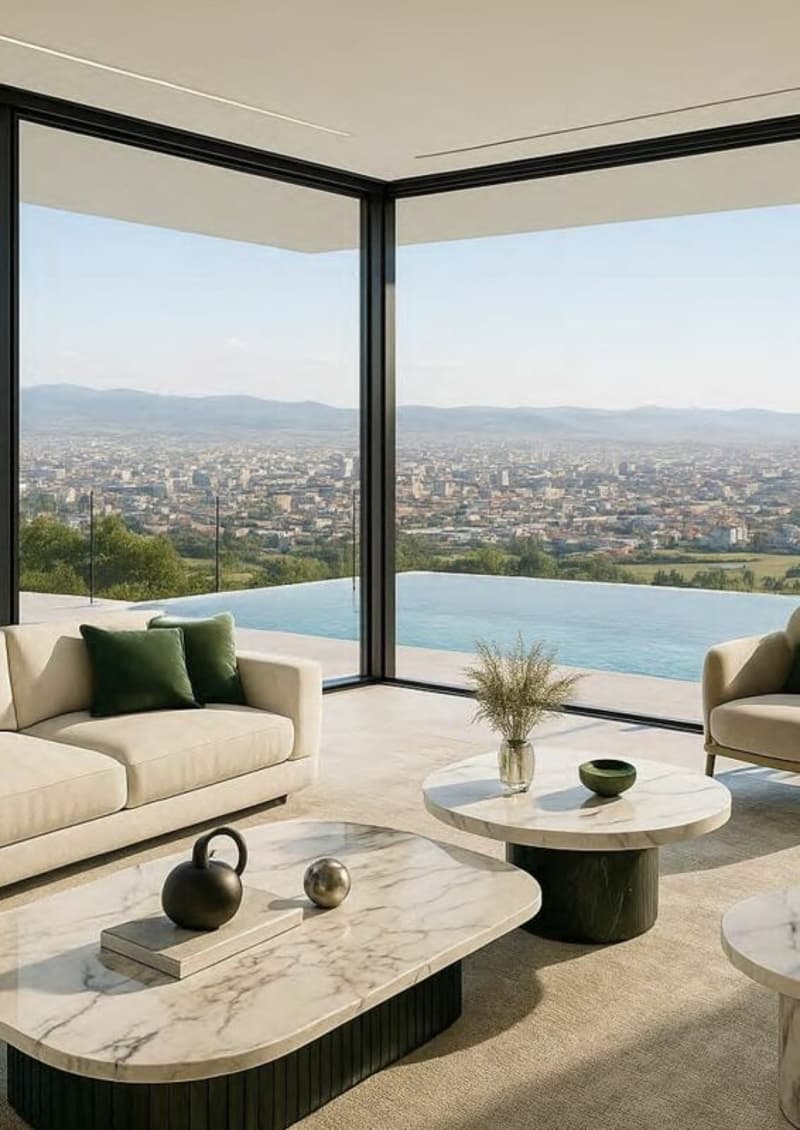 AURA RESIDENCE - Il Vostro Rifugio di Lusso in Kosovo Progetto in Corso (4)