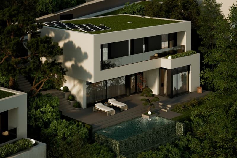 AURA RESIDENCE - Il Vostro Rifugio di Lusso in Kosovo Progetto in Corso (27)