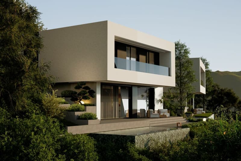 AURA RESIDENCE - Il Vostro Rifugio di Lusso in Kosovo Progetto in Corso (14)