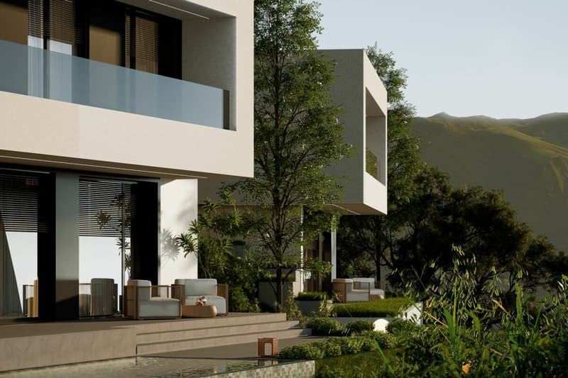 AURA RESIDENCE - Il Vostro Rifugio di Lusso in Kosovo Progetto in Corso (13)