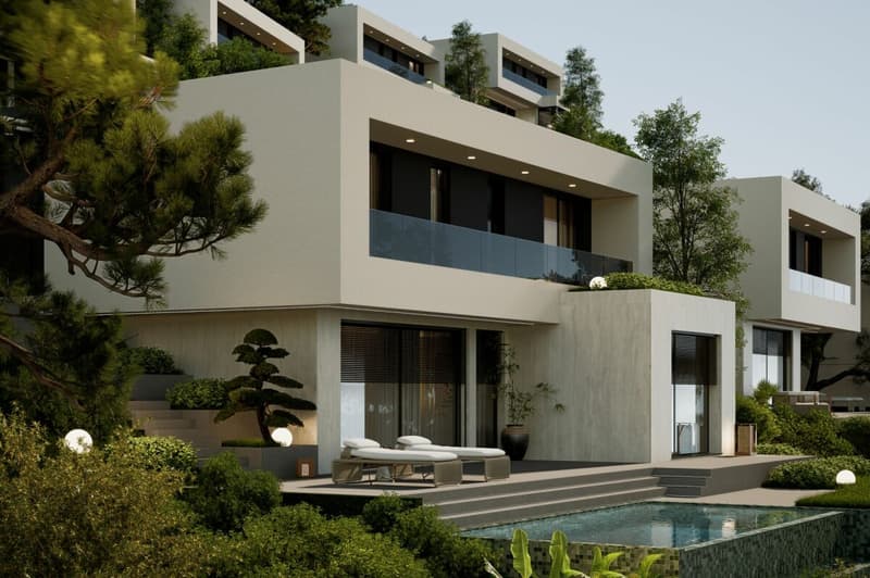 AURA RESIDENCE - Il Vostro Rifugio di Lusso in Kosovo Progetto in Corso (16)