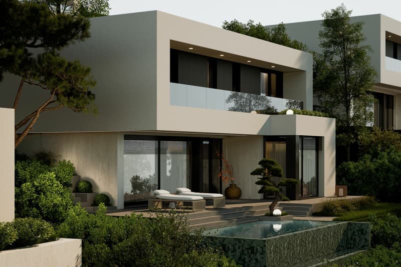 AURA RESIDENCE - Il Vostro Rifugio di Lusso in Kosovo Progetto in Corso (15)