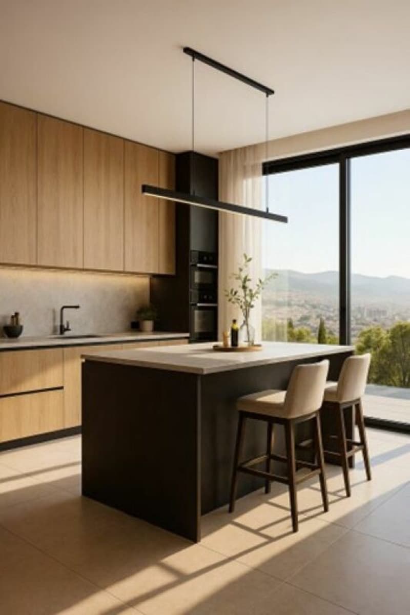 AURA RESIDENCE - Il Vostro Rifugio di Lusso in Kosovo Progetto in Corso (5)
