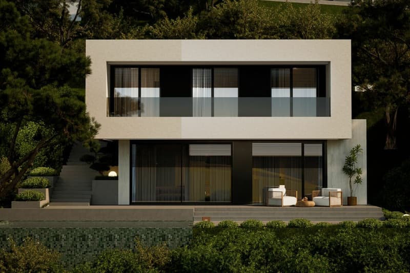 AURA RESIDENCE - Il Vostro Rifugio di Lusso in Kosovo Progetto in Corso (20)