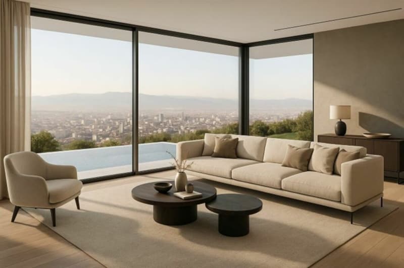 AURA RESIDENCE - Il Vostro Rifugio di Lusso in Kosovo Progetto in Corso (3)