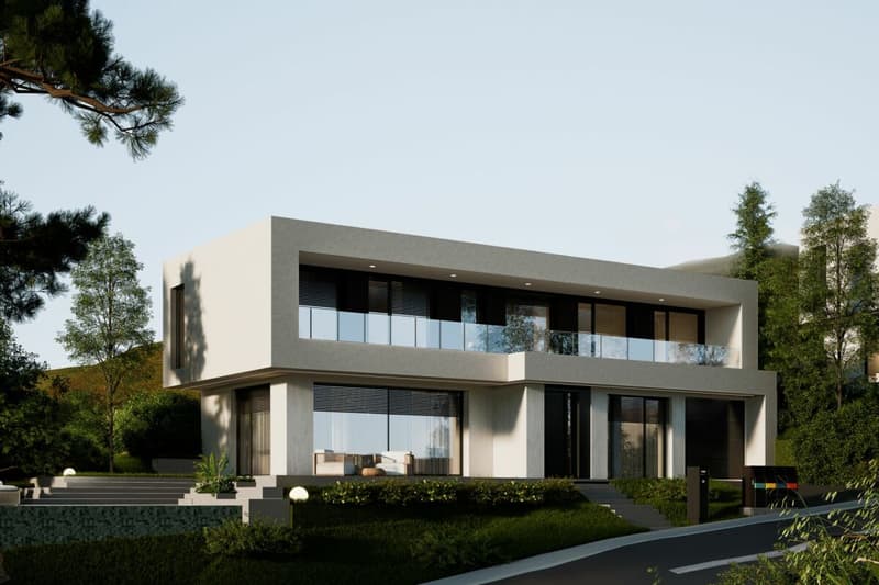 AURA RESIDENCE - Il Vostro Rifugio di Lusso in Kosovo Progetto in Corso (23)