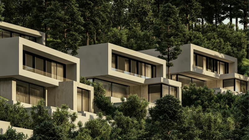 AURA RESIDENCE - Il Vostro Rifugio di Lusso in Kosovo Progetto in Corso (8)
