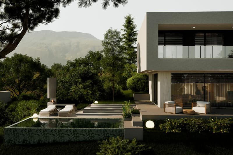 AURA RESIDENCE - Il Vostro Rifugio di Lusso in Kosovo Progetto in Corso (18)