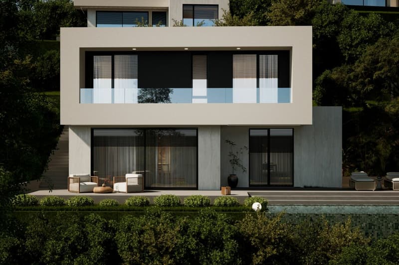 AURA RESIDENCE - Il Vostro Rifugio di Lusso in Kosovo Progetto in Corso (19)