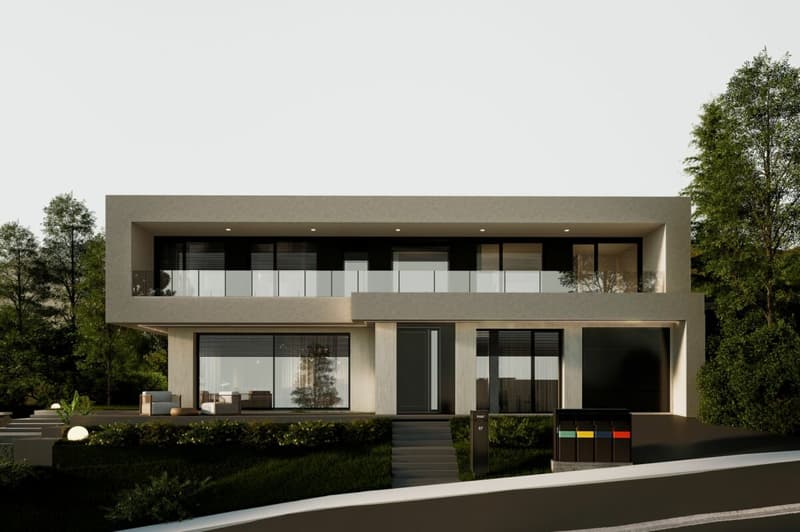 AURA RESIDENCE - Il Vostro Rifugio di Lusso in Kosovo Progetto in Corso (22)