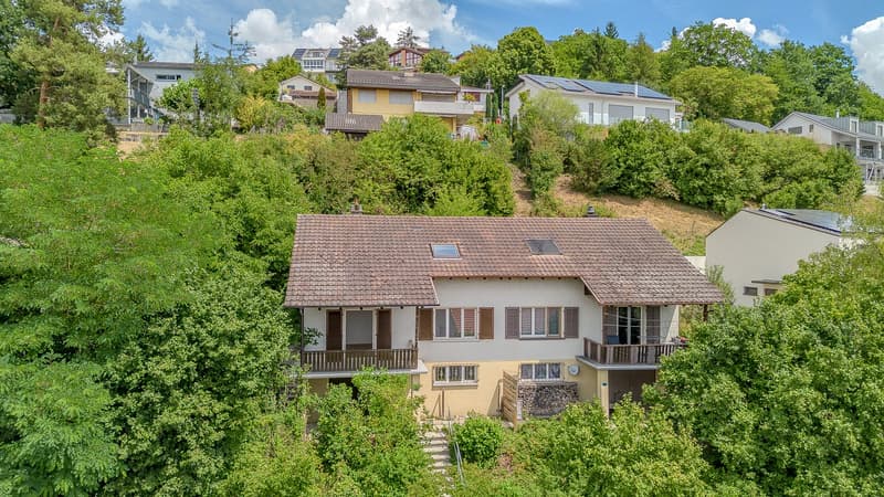 Charmantes 5-Zimmer-Einfamilienhaus in Egliswil – frisch renoviert und sofort verfügbar (2)