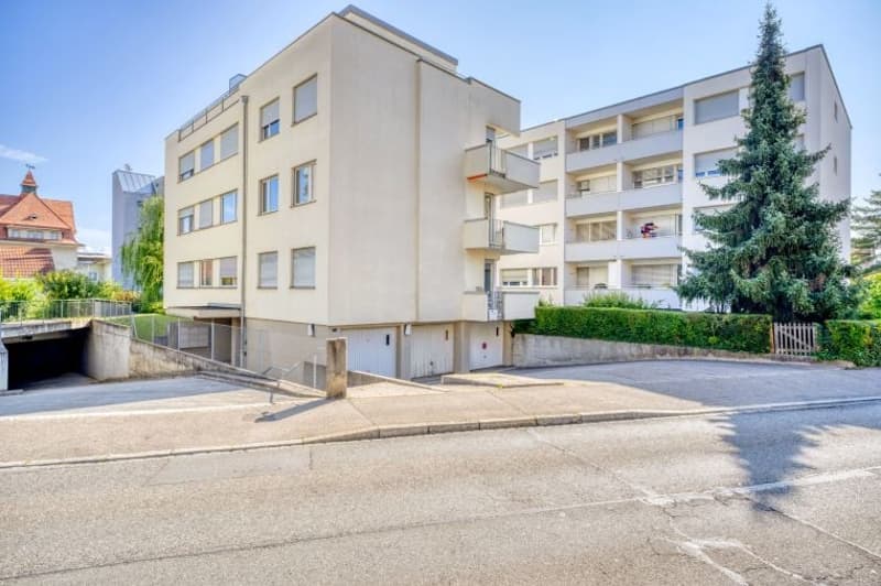 Charmante 4-Zimmer-Wohnung mit Balkon in Allschwil (8)